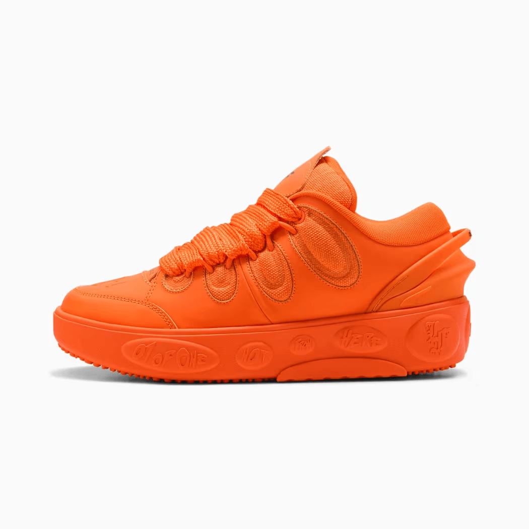 Puma LaMelo Ball LaFranc Amour Gifted - Madonnina Resell