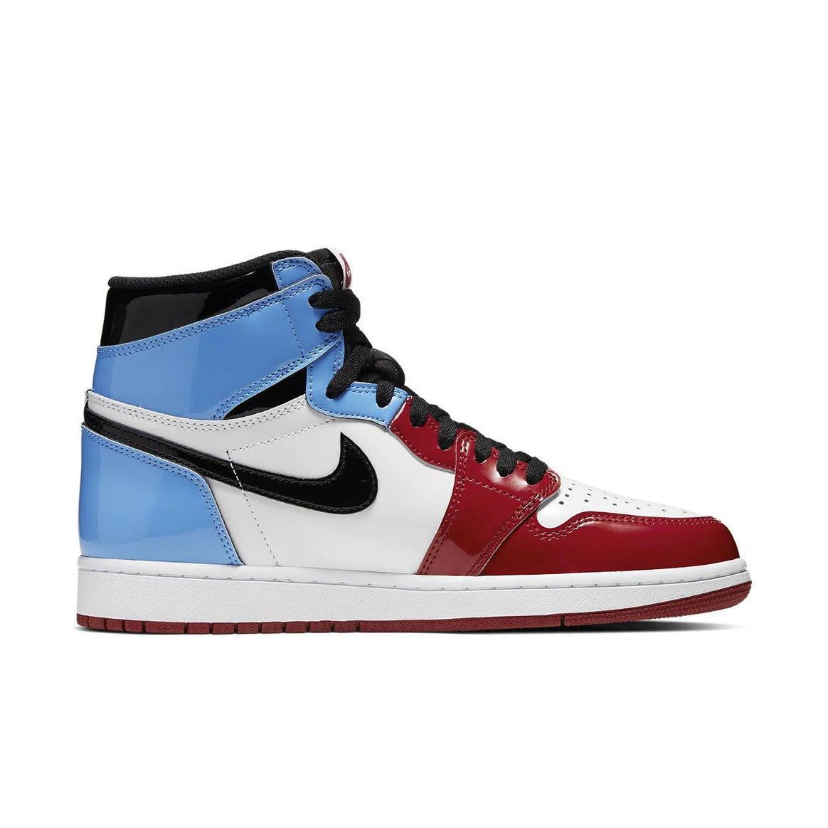Jordan 1 High Fearless UNC Chicago - Madonnina Resell