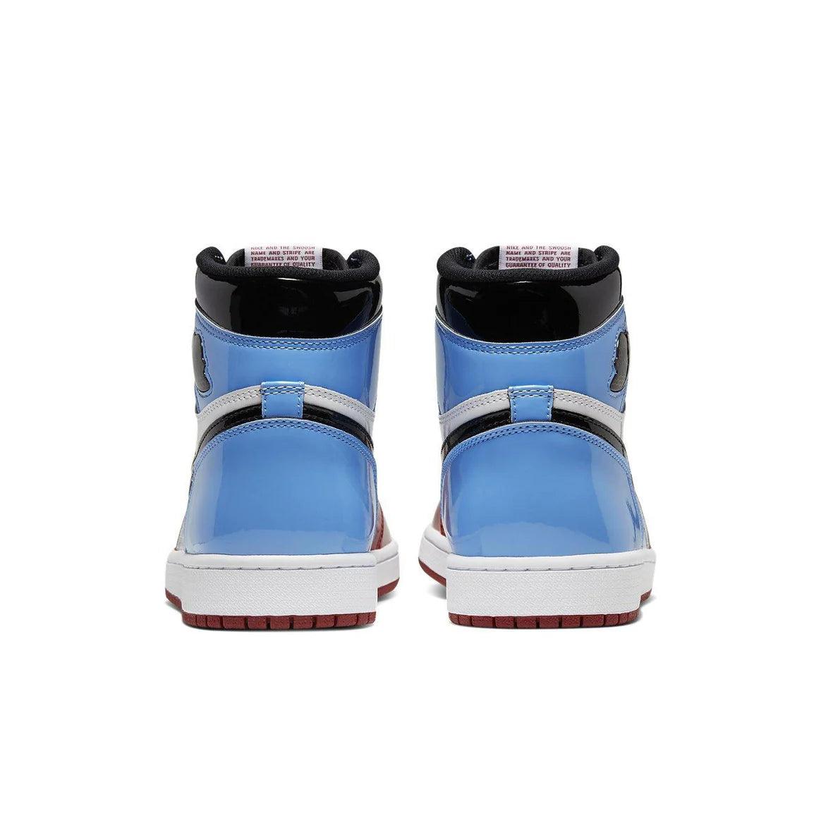 Jordan 1 High Fearless UNC Chicago - Madonnina Resell