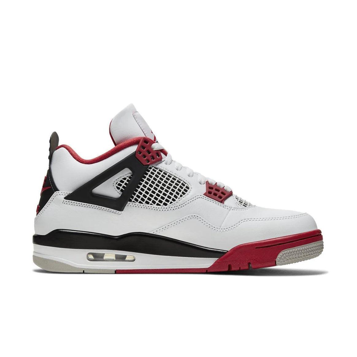 Jordan 4 Fire Red - Madonnina Resell