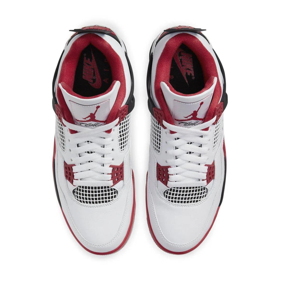 Jordan 4 Fire Red - Madonnina Resell