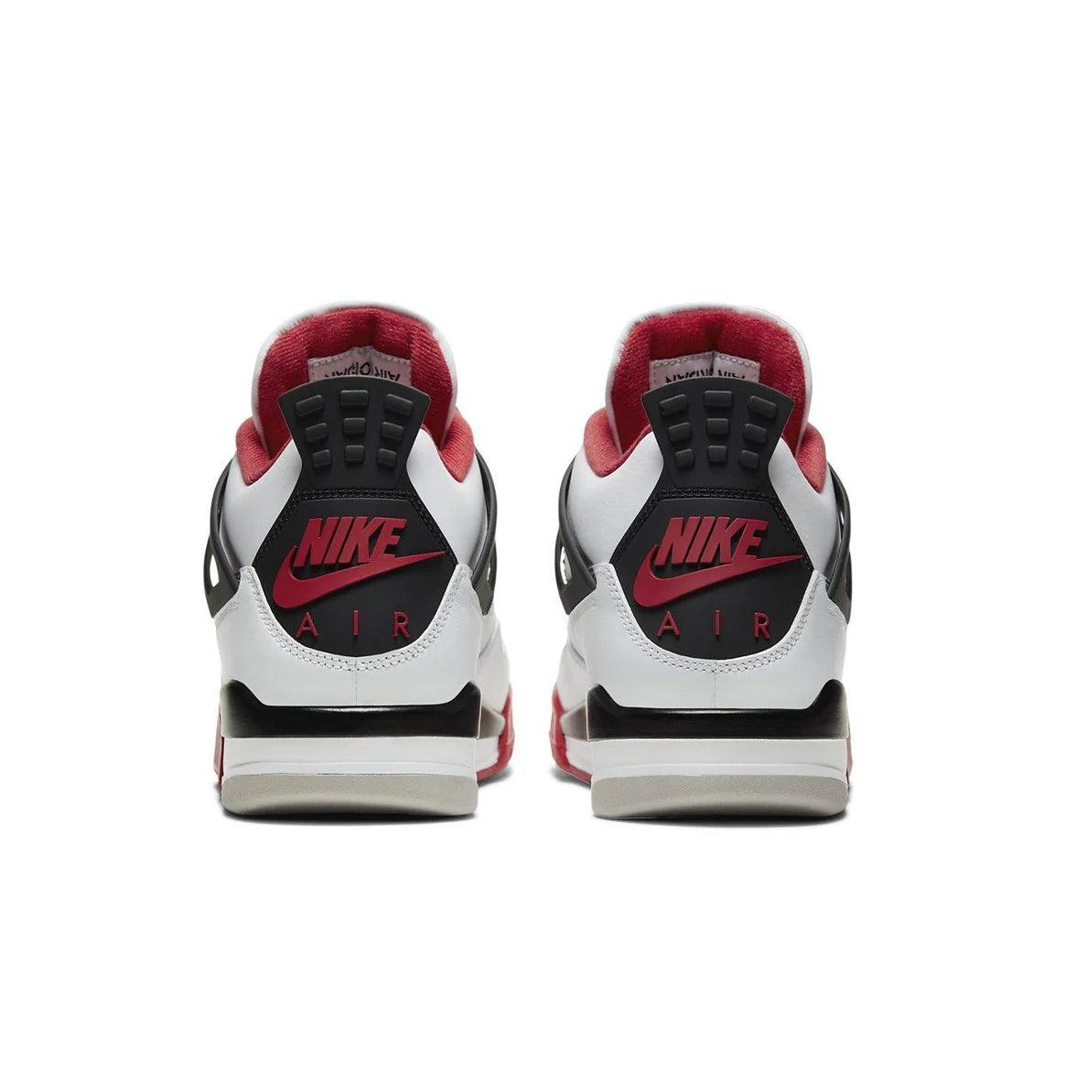 Jordan 4 Fire Red - Madonnina Resell