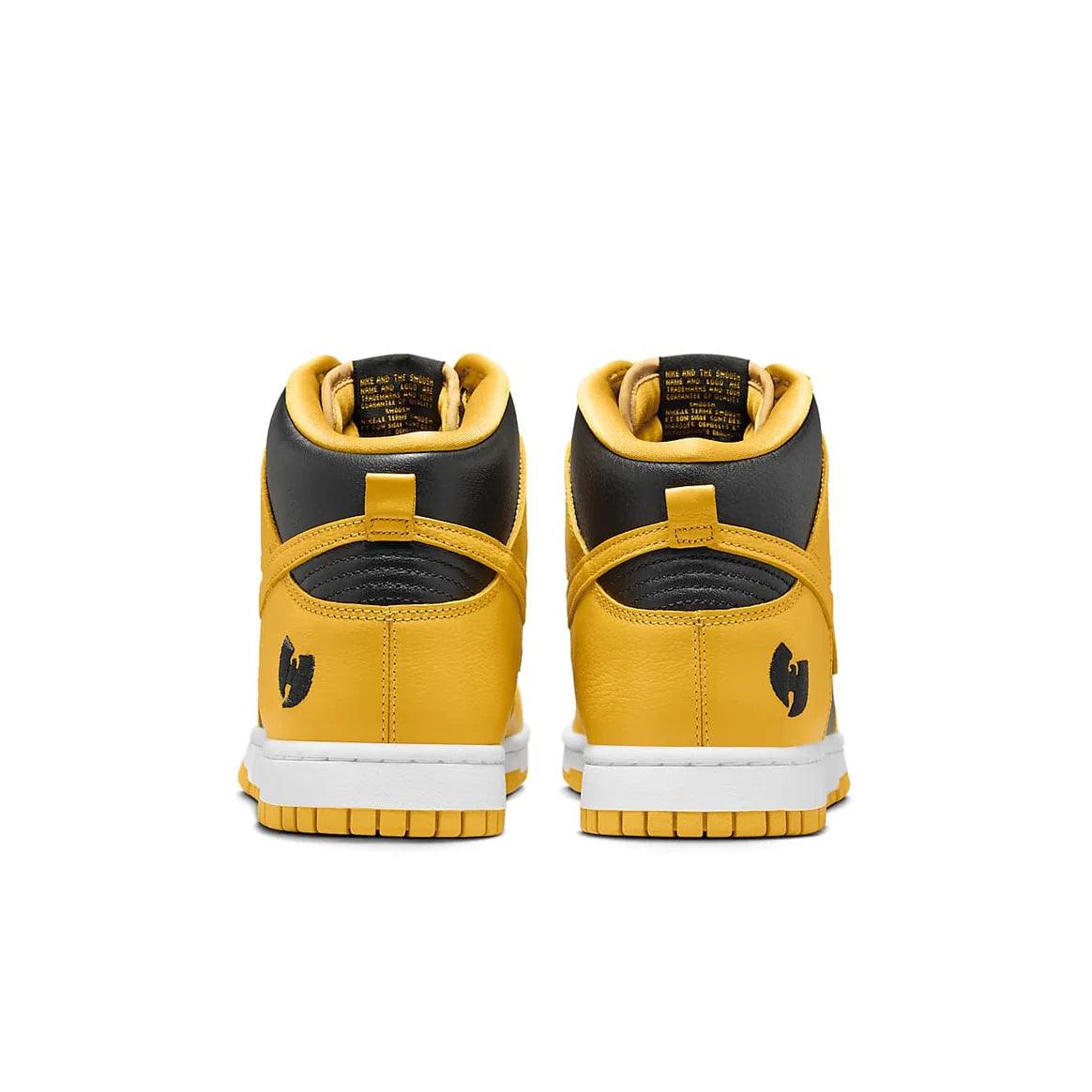 Nike Dunk High Wu-Tang - Madonnina Resell