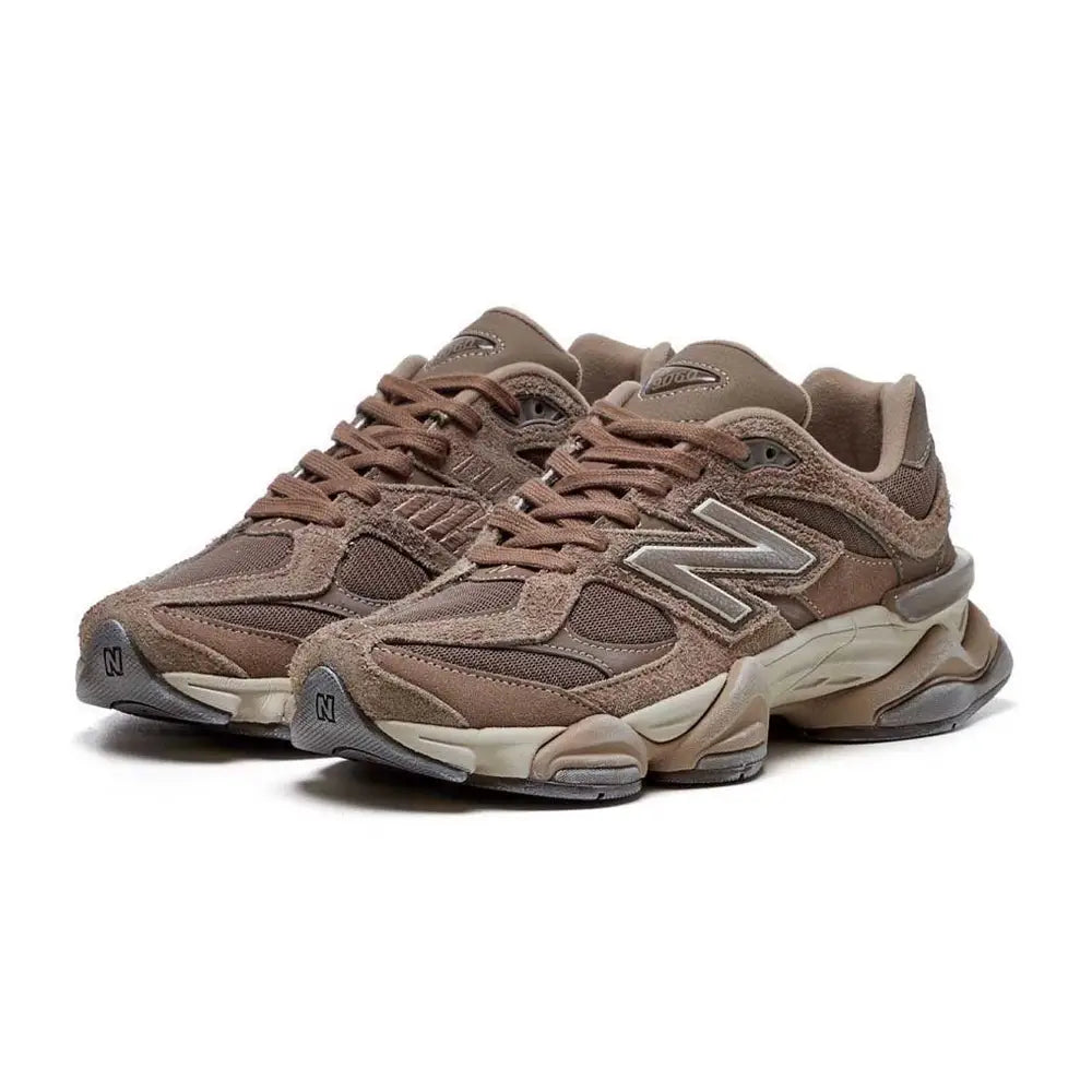 New Balance 9060 Mushroom Timberwolf Brown