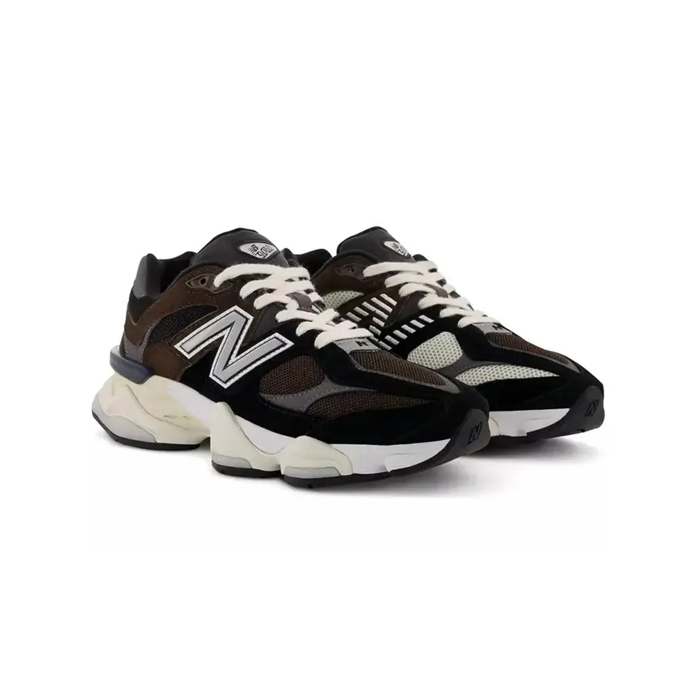 New Balance 9060 Dark Brown