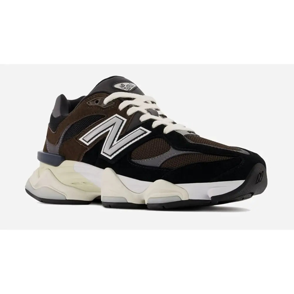 New Balance 9060 Dark Brown
