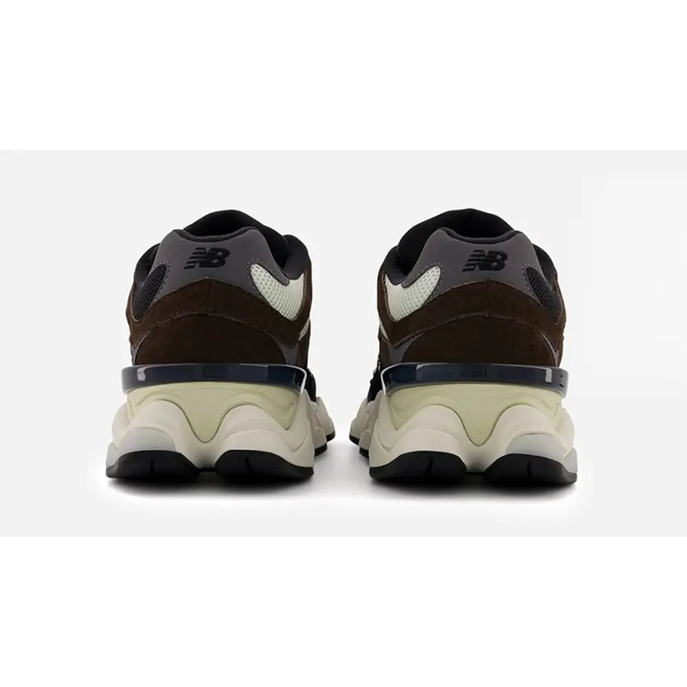 New Balance 9060 Dark Brown