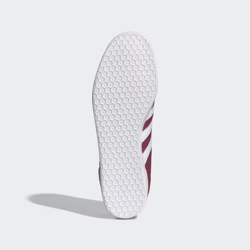 Adidas Gazelle Collegiate Burgundy White - Madonnina Resell