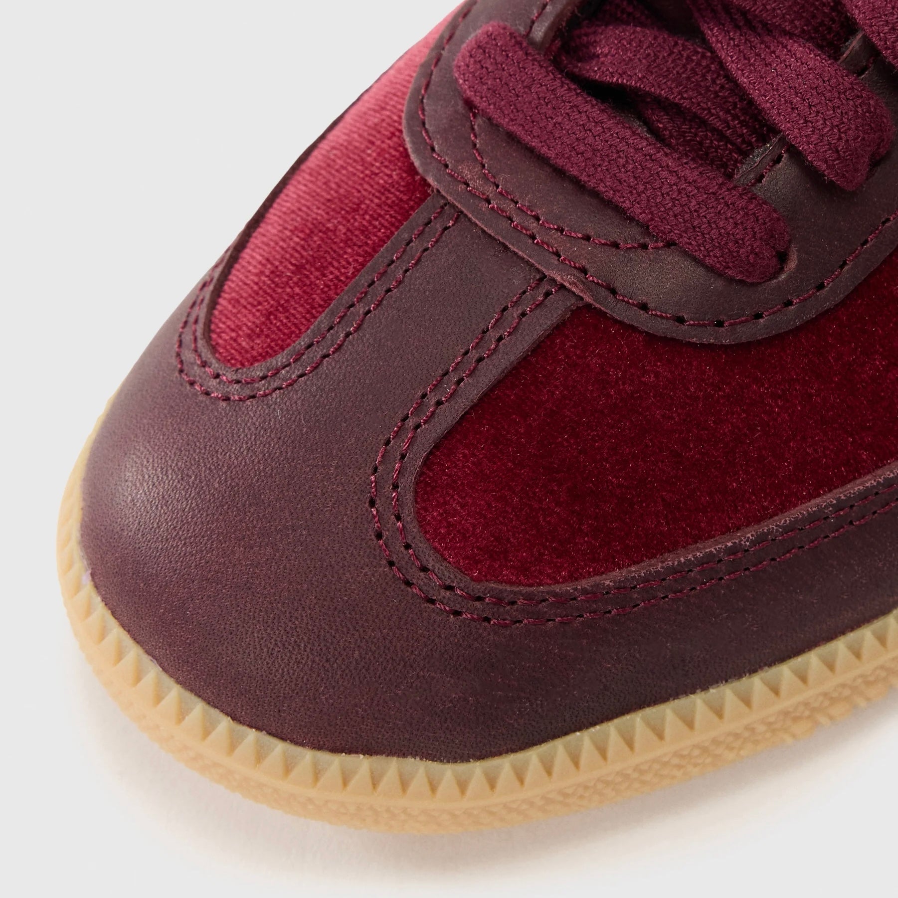 Adidas Samba Shadow Red Velvet