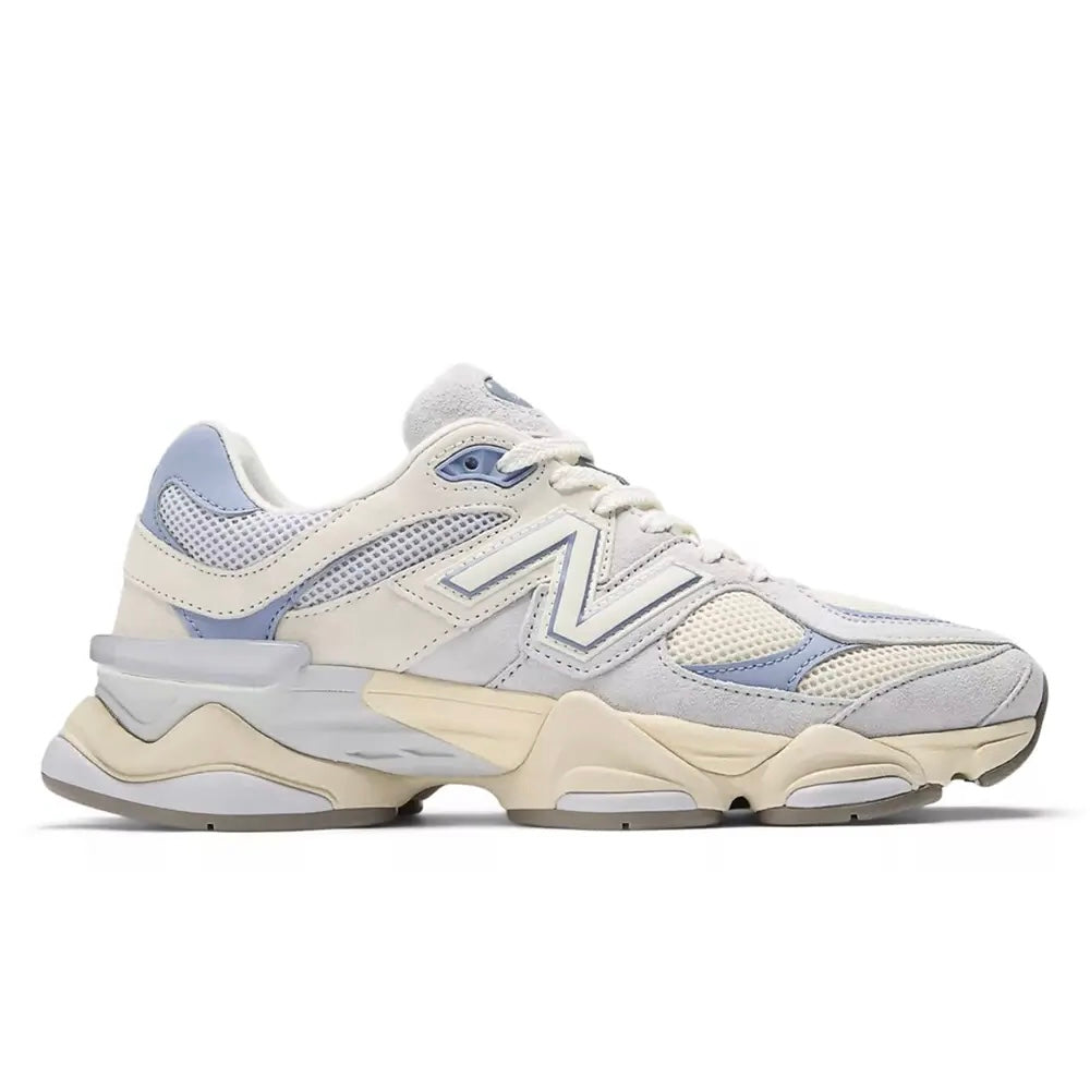 New Balance 9060 Pearl Gray Linen