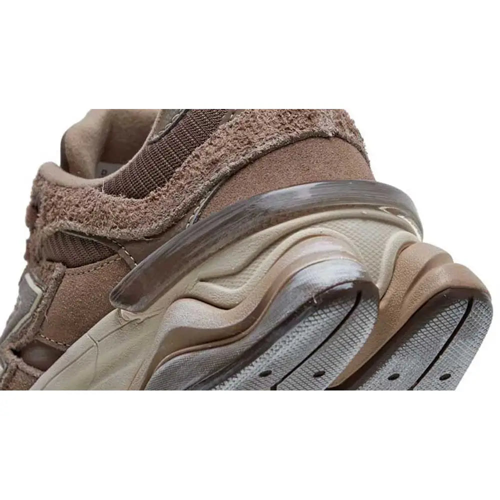 New Balance 9060 Mushroom Timberwolf Brown