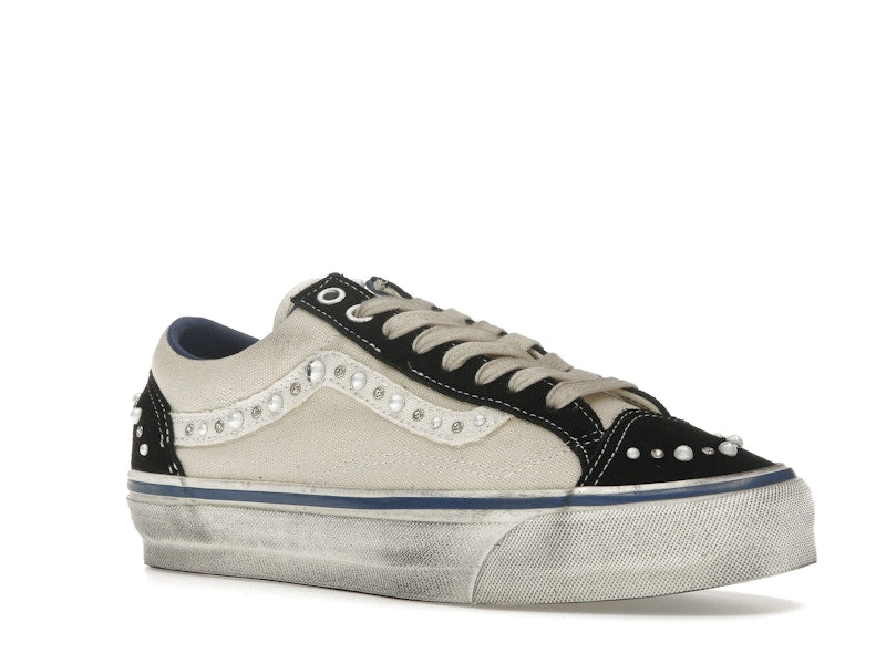 Vans OTW Old Skool 36 Pearlized Pack Marshmallow White