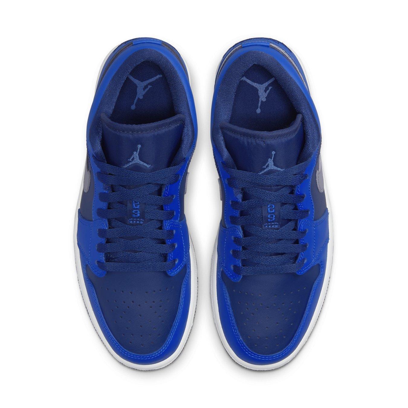 Jordan 1 Low Game Royal Blue Void - Madonnina Resell