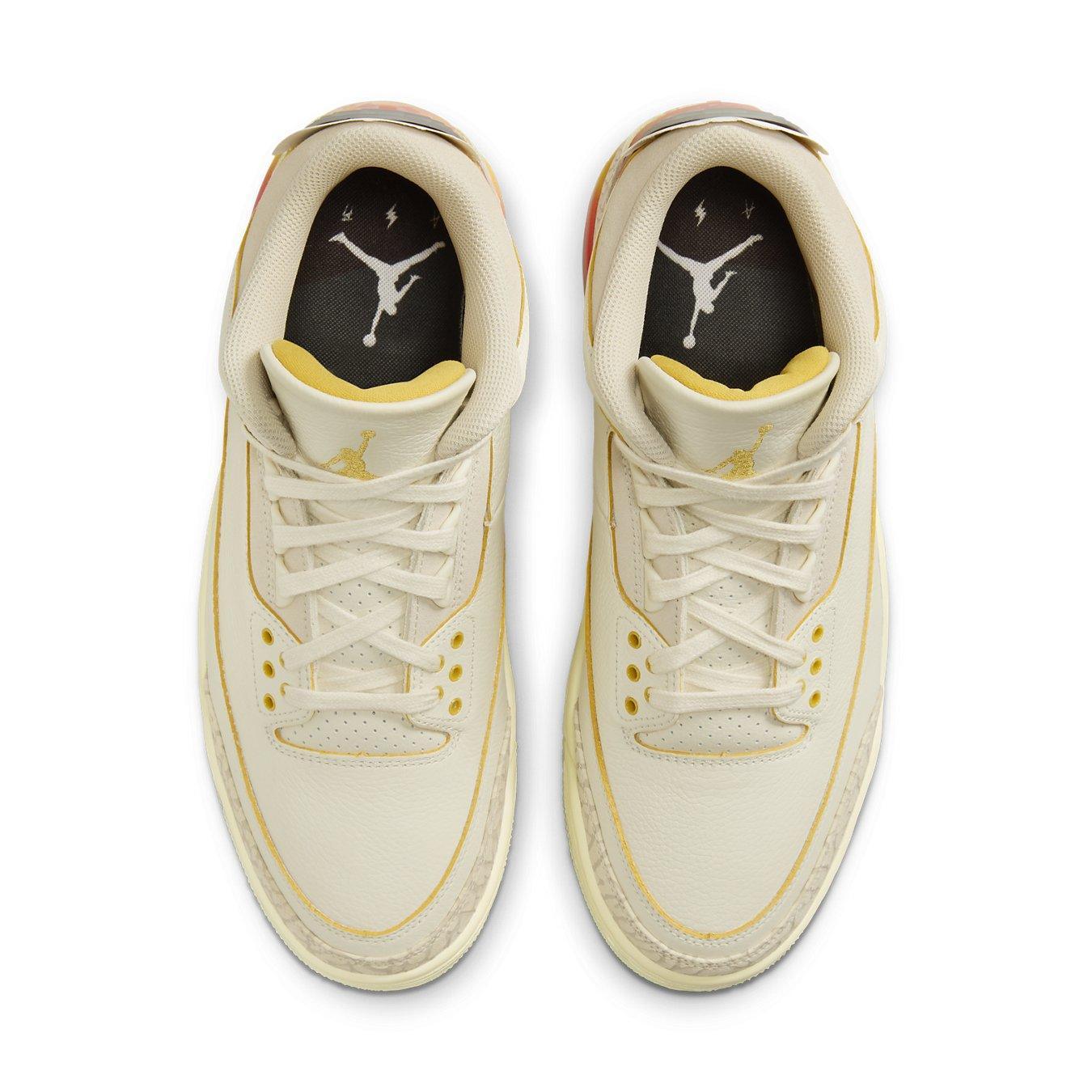Jordan 3 X J Balvin Medellín Sunset - Madonnina Resell