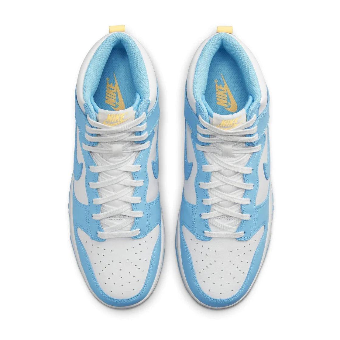 Nike Dunk High Blue Chill - Madonnina Resell