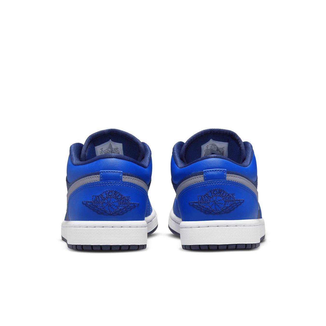 Jordan 1 Low Game Royal Blue Void - Madonnina Resell