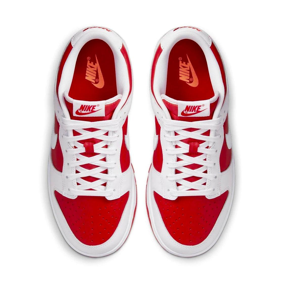 Nike Dunk Low Championship Red - Madonnina Resell