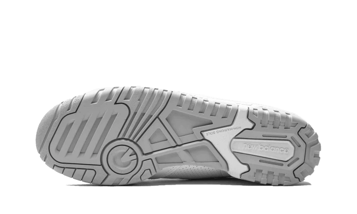 New Balance 550 White Grey - Madonnina Resell