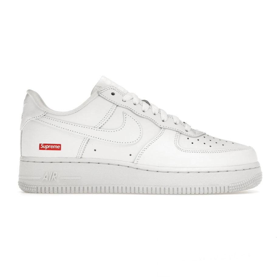 Nike Air Force X Supreme White