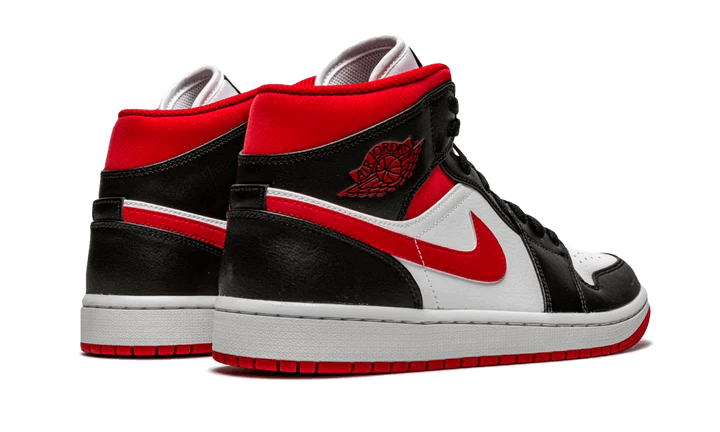Jordan 1 Mid Gym Red - Madonnina Resell