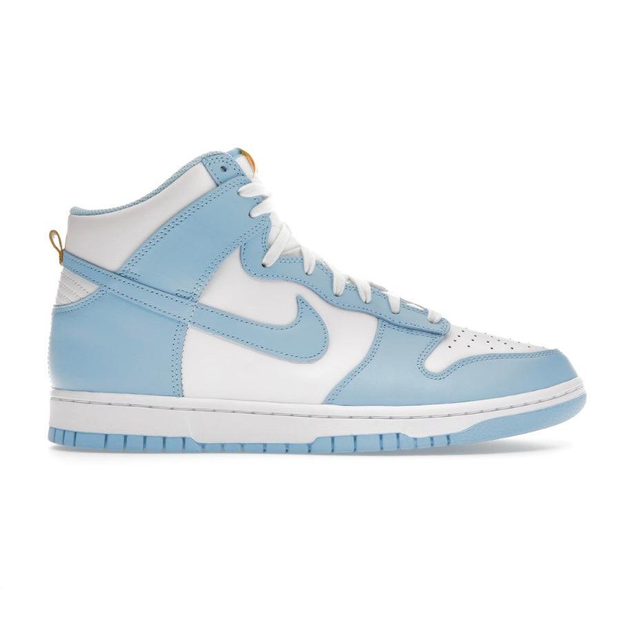 Nike Dunk High Bleu Froid
