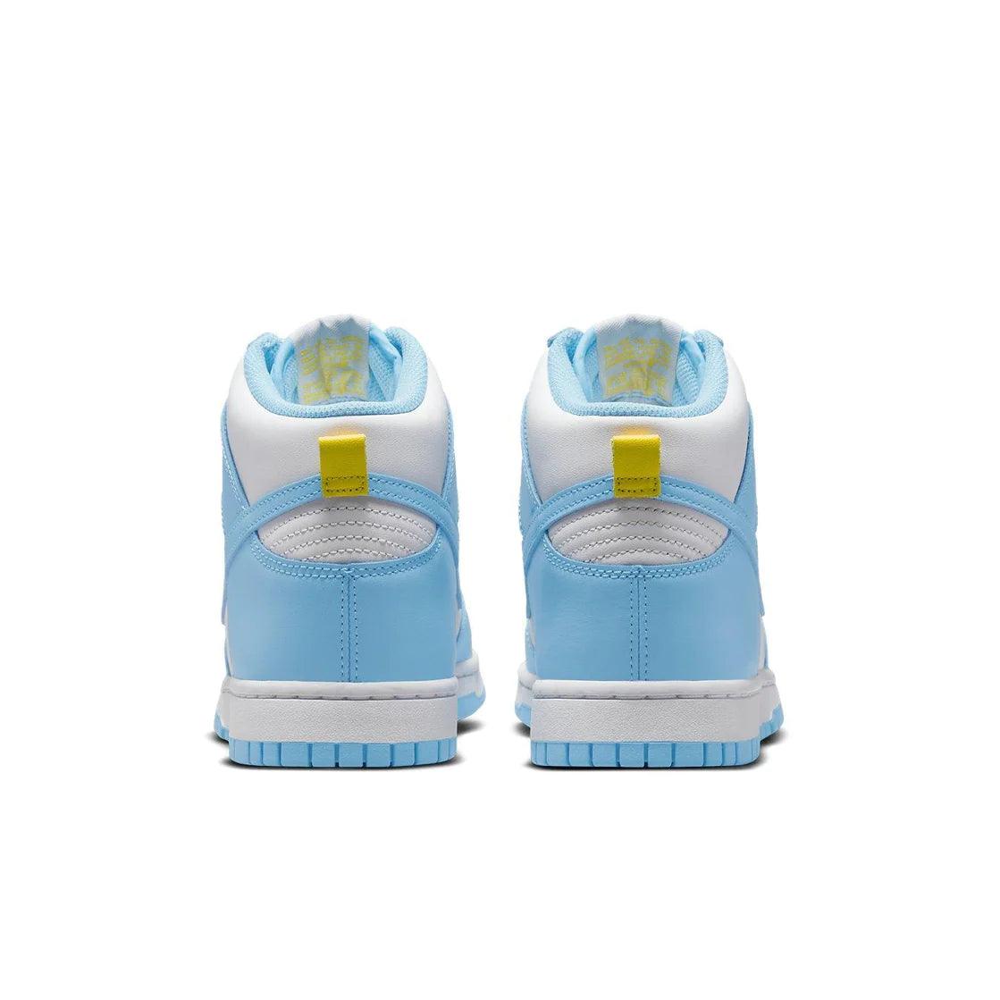 Nike Dunk High Blue Chill - Madonnina Resell