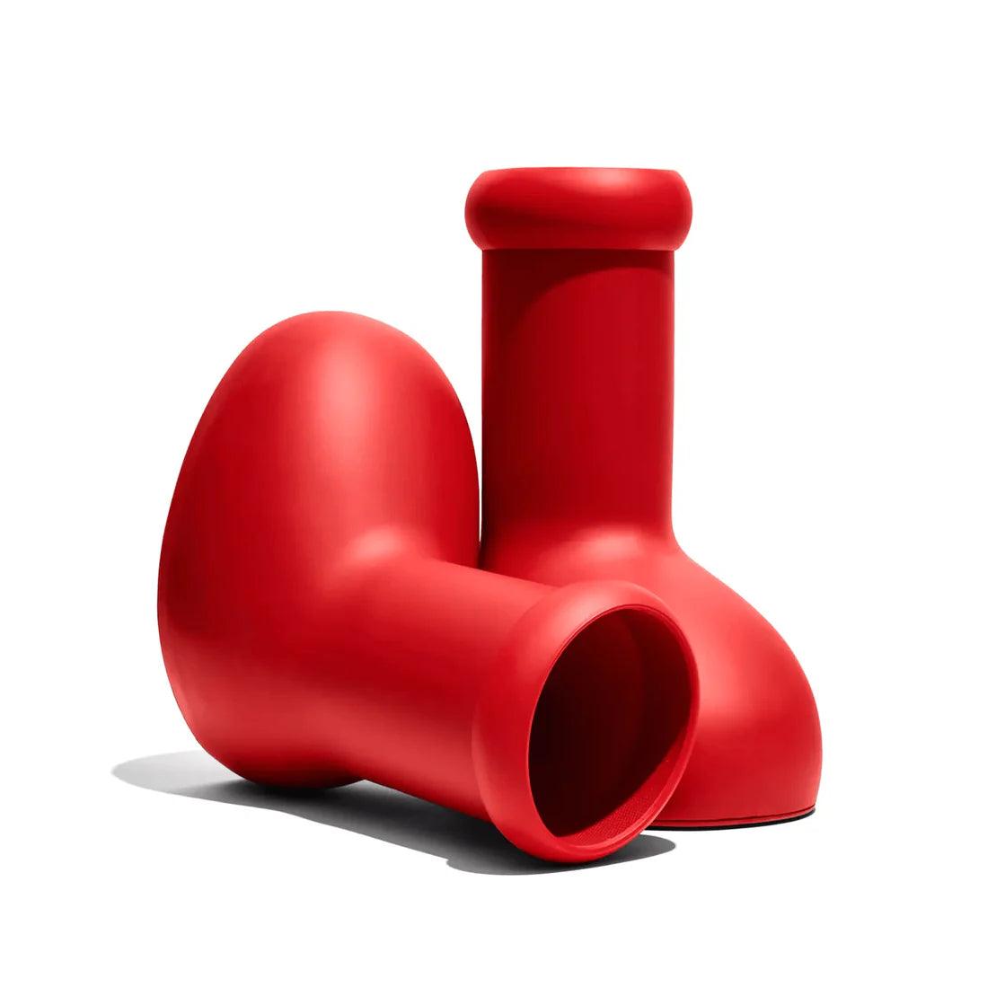 MSCHF Big Red Boot - Madonnina Resell