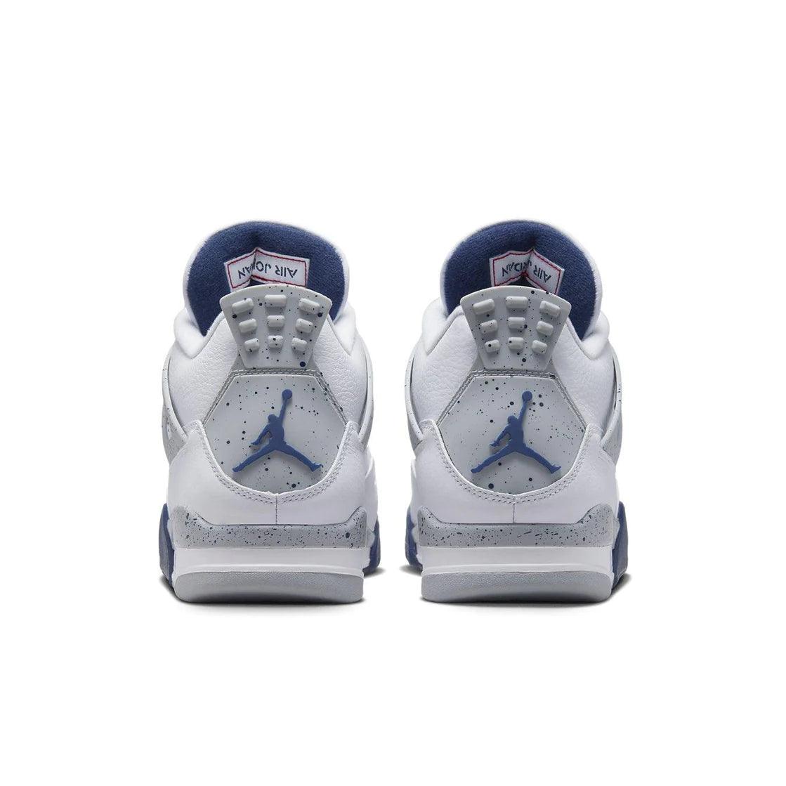 Jordan 4 Midnight Navy - Madonnina Resell