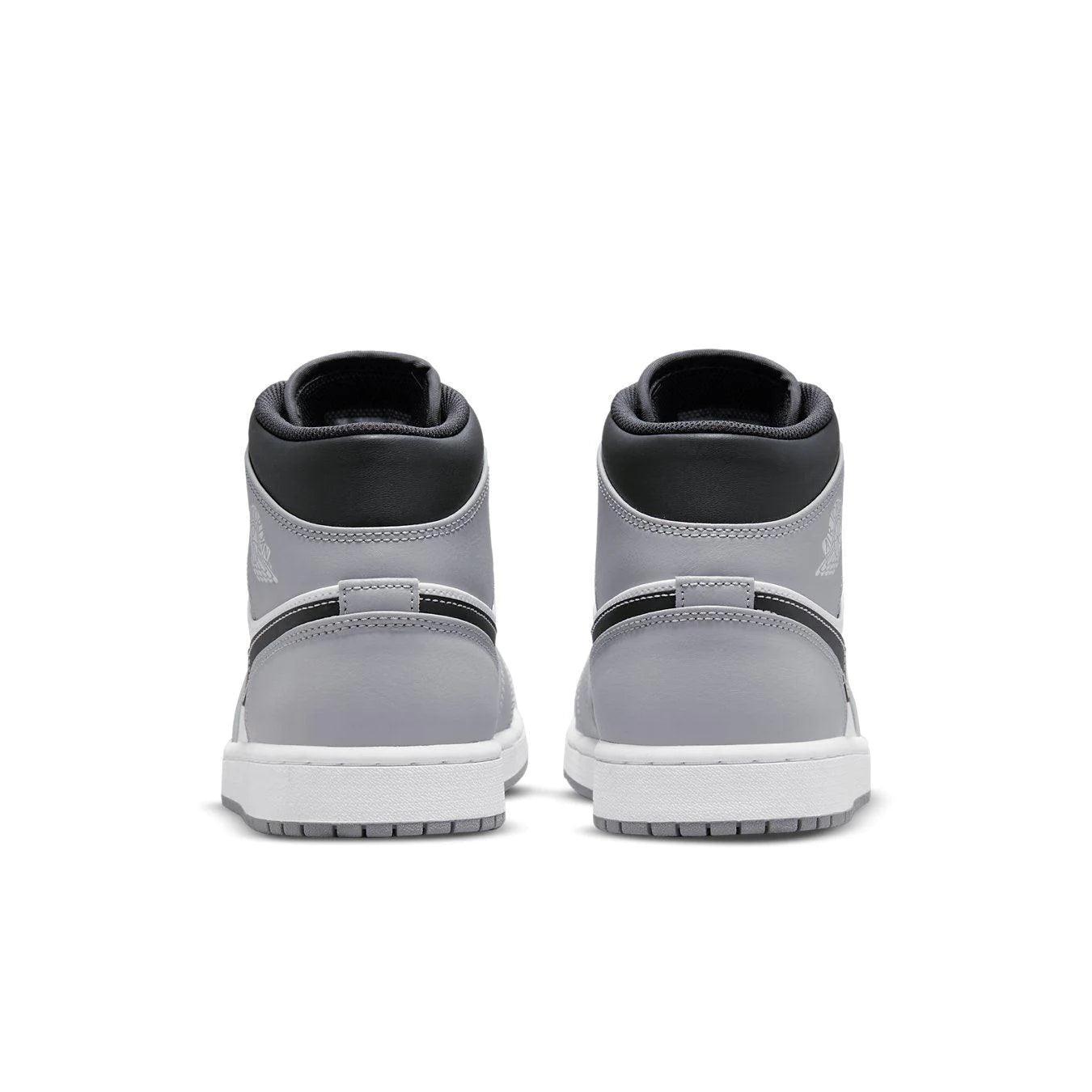 Jordan 1 Mid Light Smoke Grey - Madonnina Resell