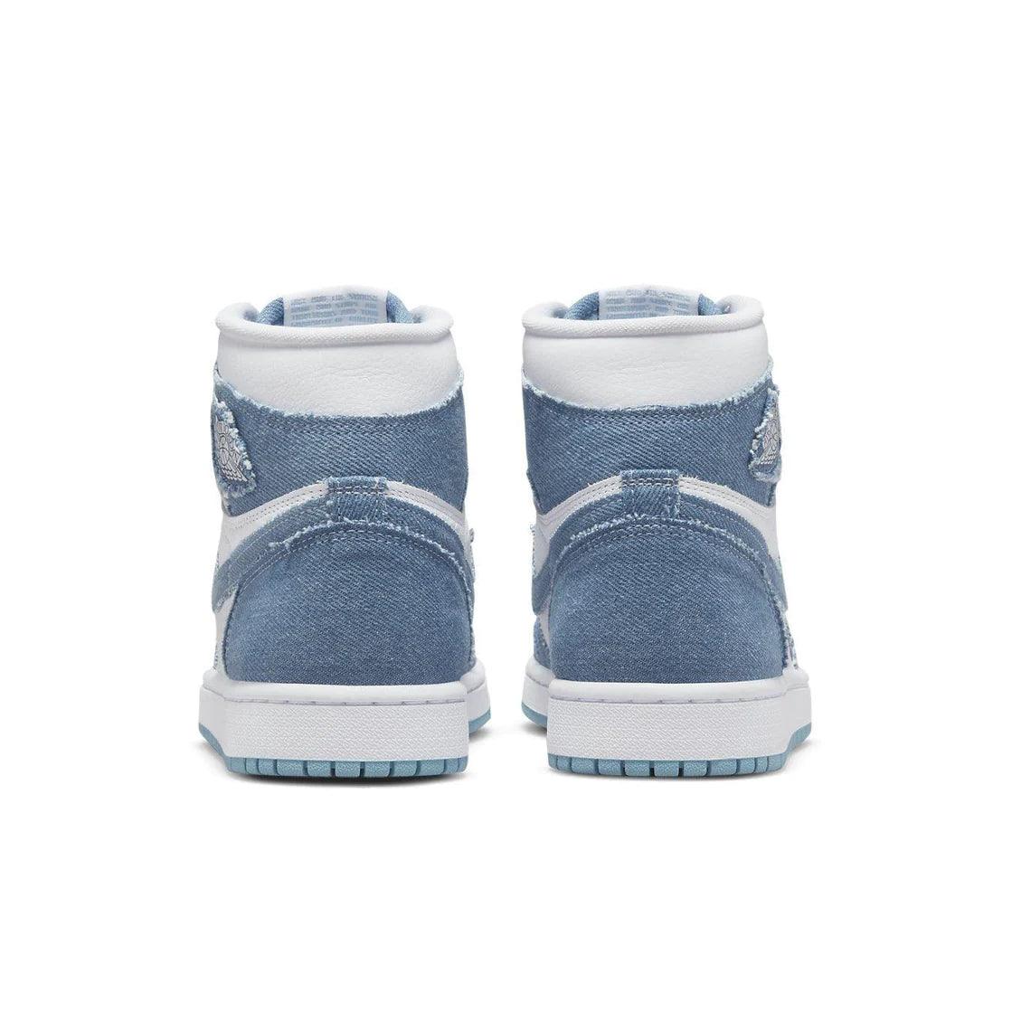 Jordan 1 High Denim - Madonnina Resell