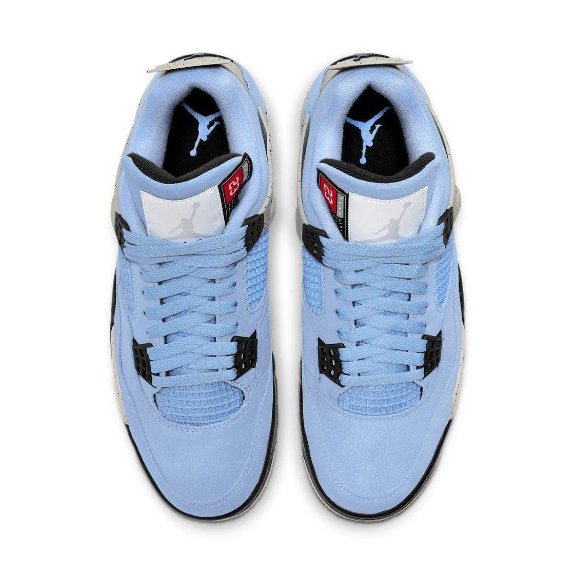 Jordan 4 University Blue - Madonnina Resell