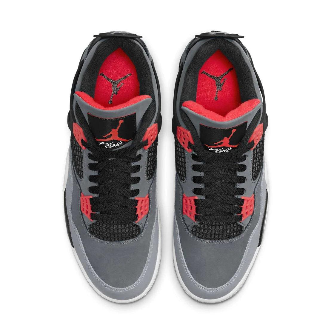 Jordan 4 Infrared - Madonnina Resell
