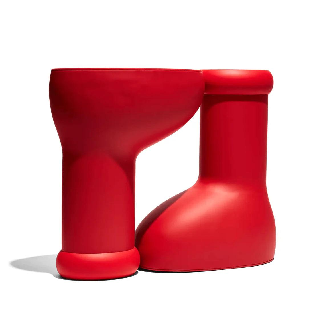 MSCHF Big Red Boot - Madonnina Resell