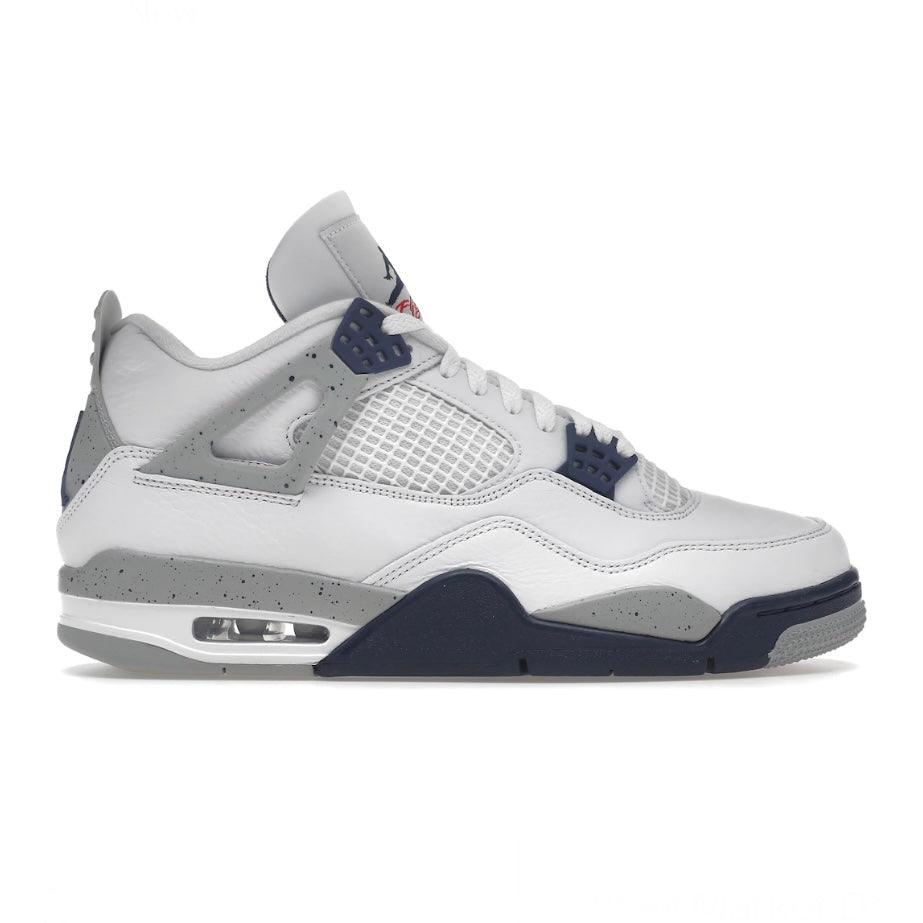 Jordan 4 Midnight Navy - Madonnina Resell