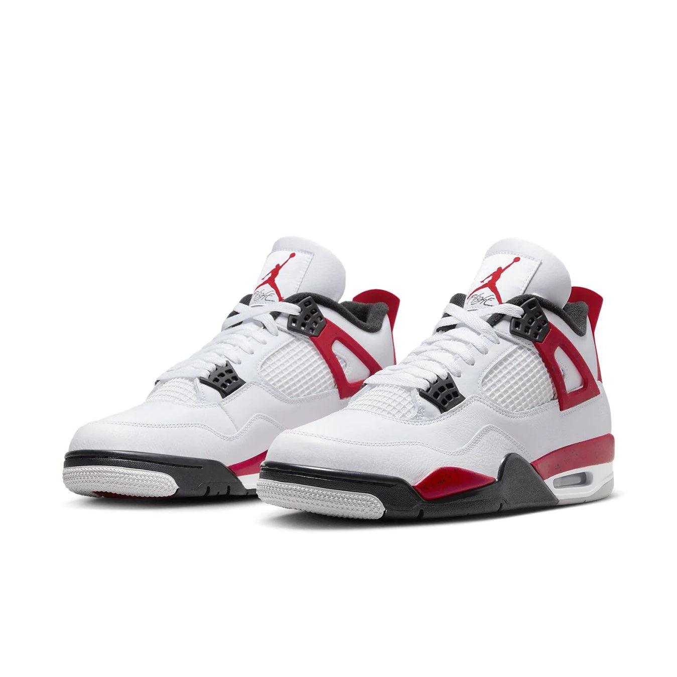Jordan 4 Red Cement - Madonnina Resell