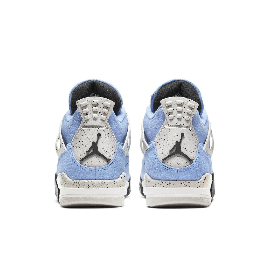Jordan 4 University Blue - Madonnina Resell