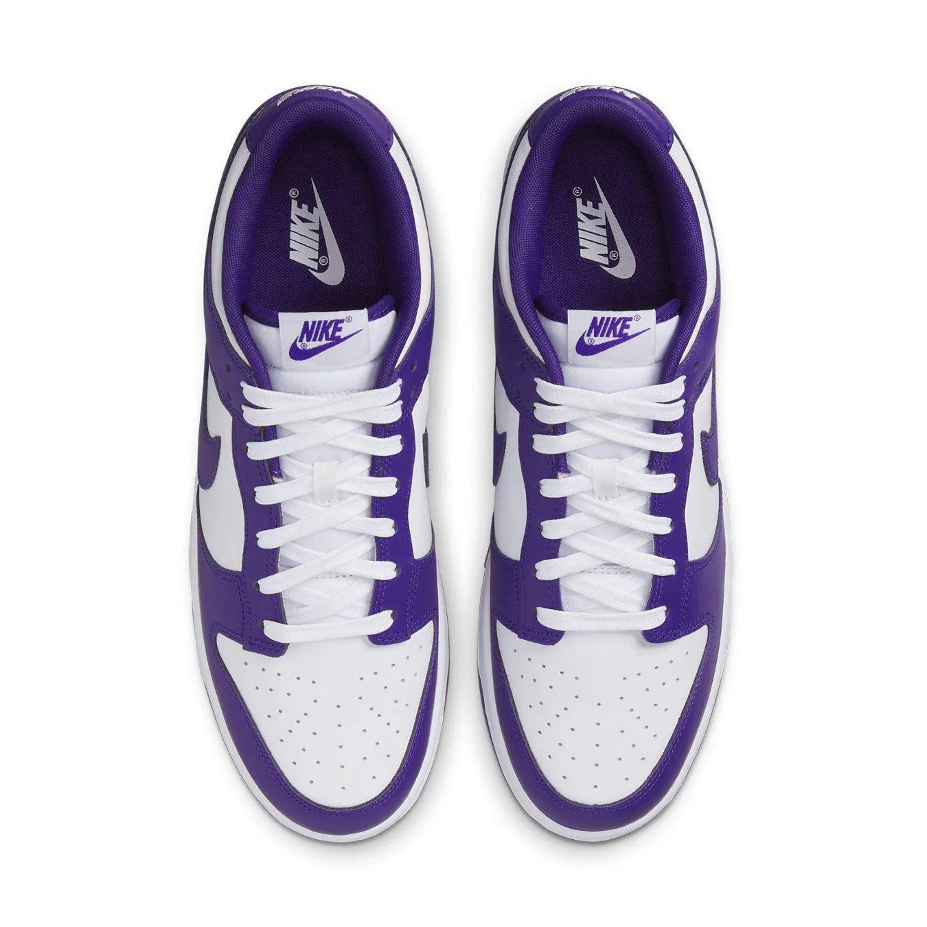 Nike Dunk Low Championship Court Purple - Madonnina Resell
