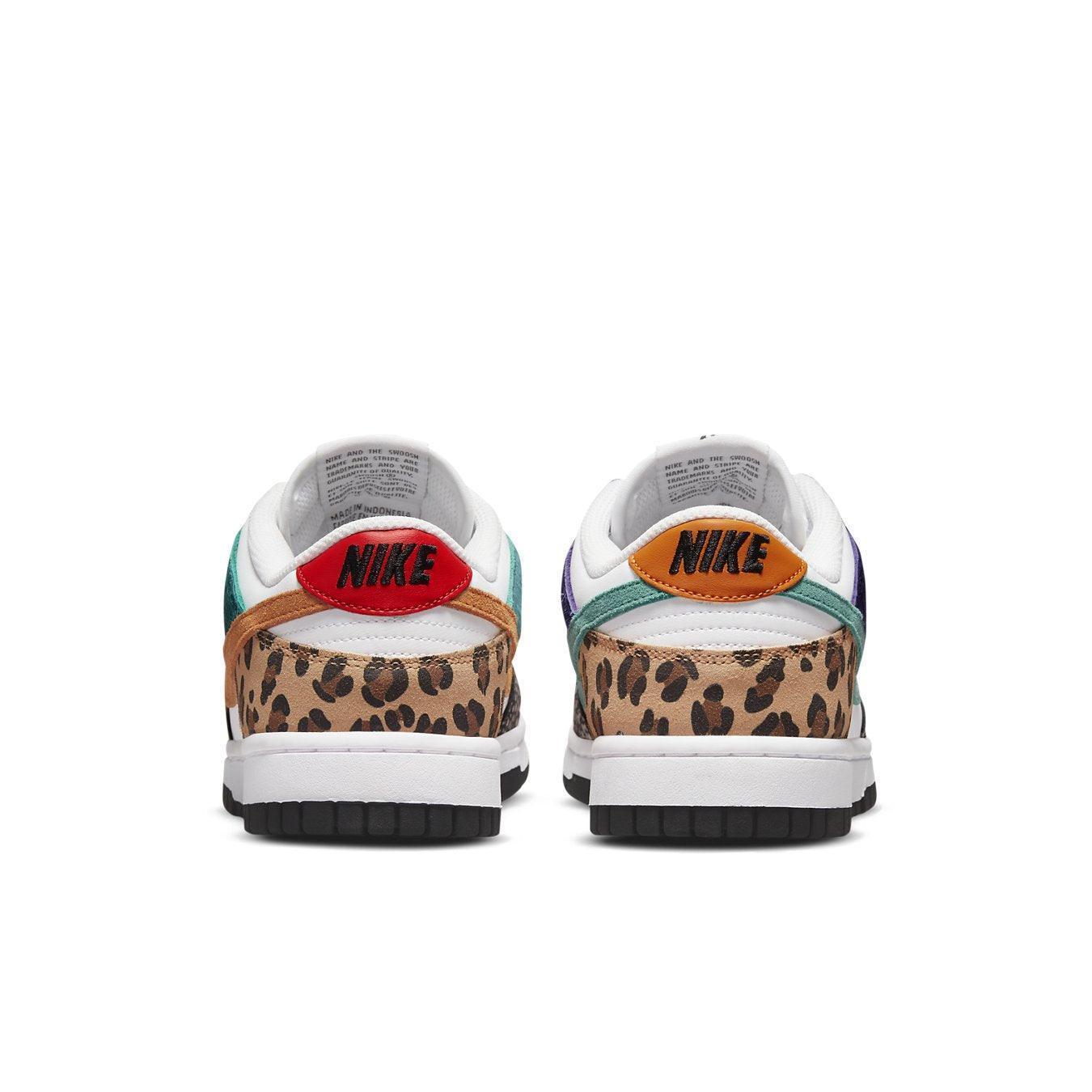 Nike Dunk Low Safari Mix - Madonnina Resell