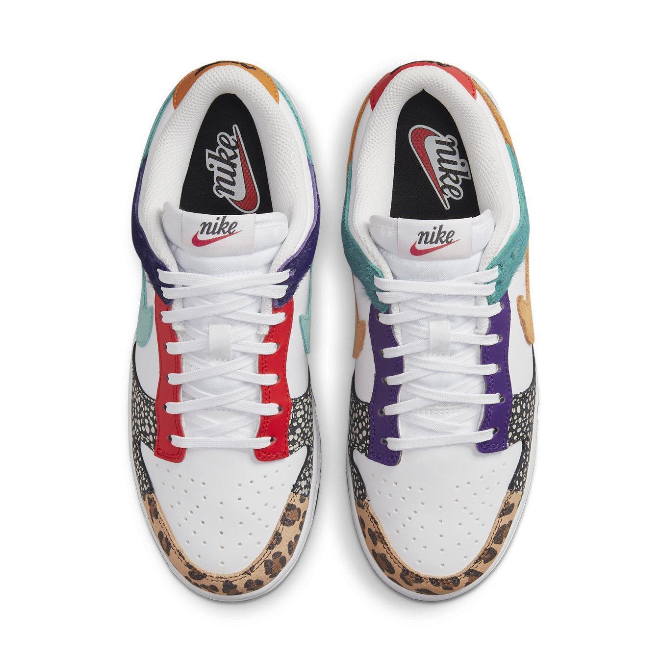 Nike Dunk Low Safari Mix - Madonnina Resell