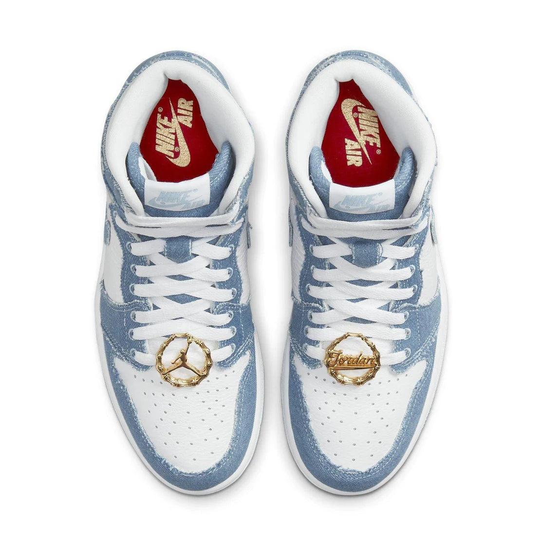 Jordan 1 High Denim - Madonnina Resell