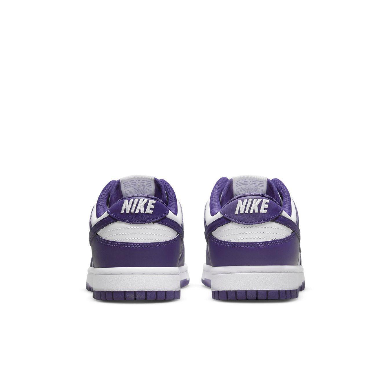 Nike Dunk Low Championship Court Purple - Madonnina Resell