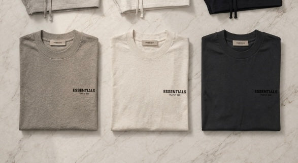 Fear Of God Essentials Tee