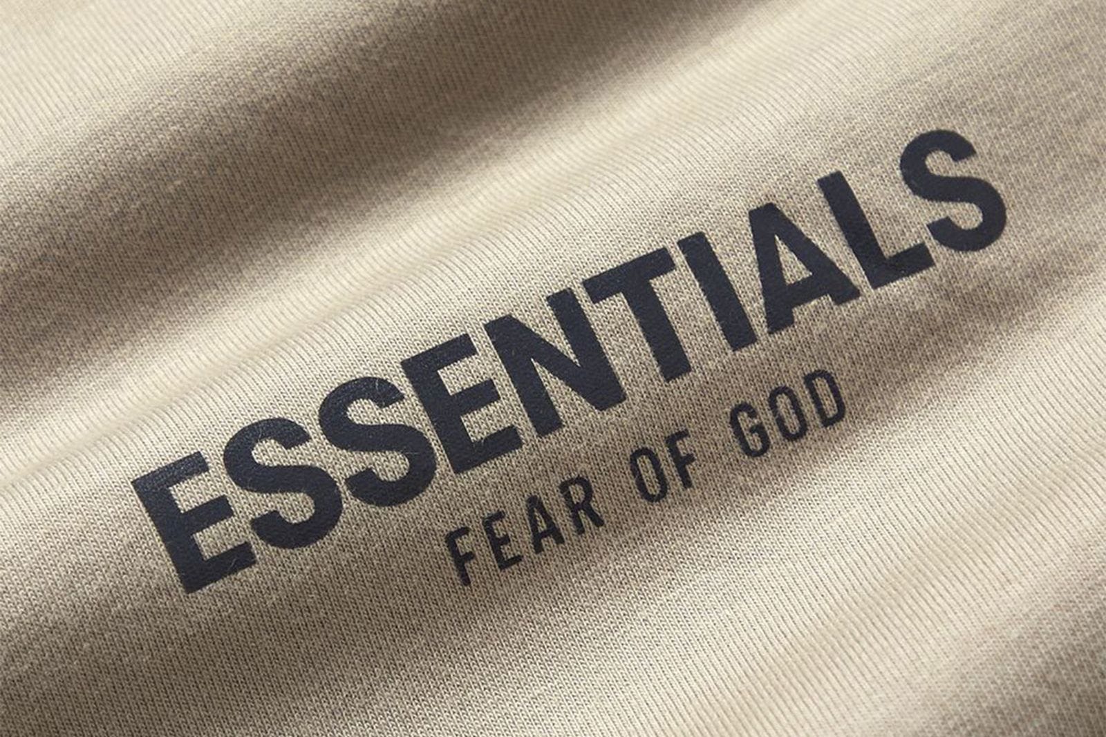 Fear Of God Essentials Joggers