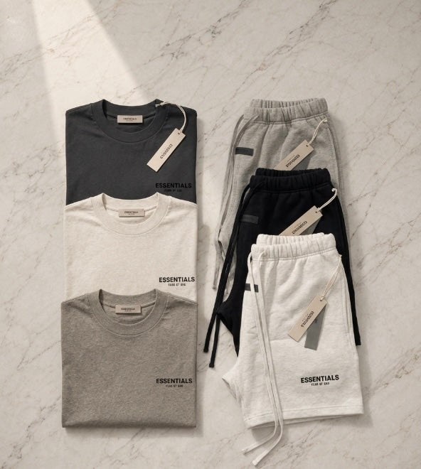 Completi Fear Of God Essentials
