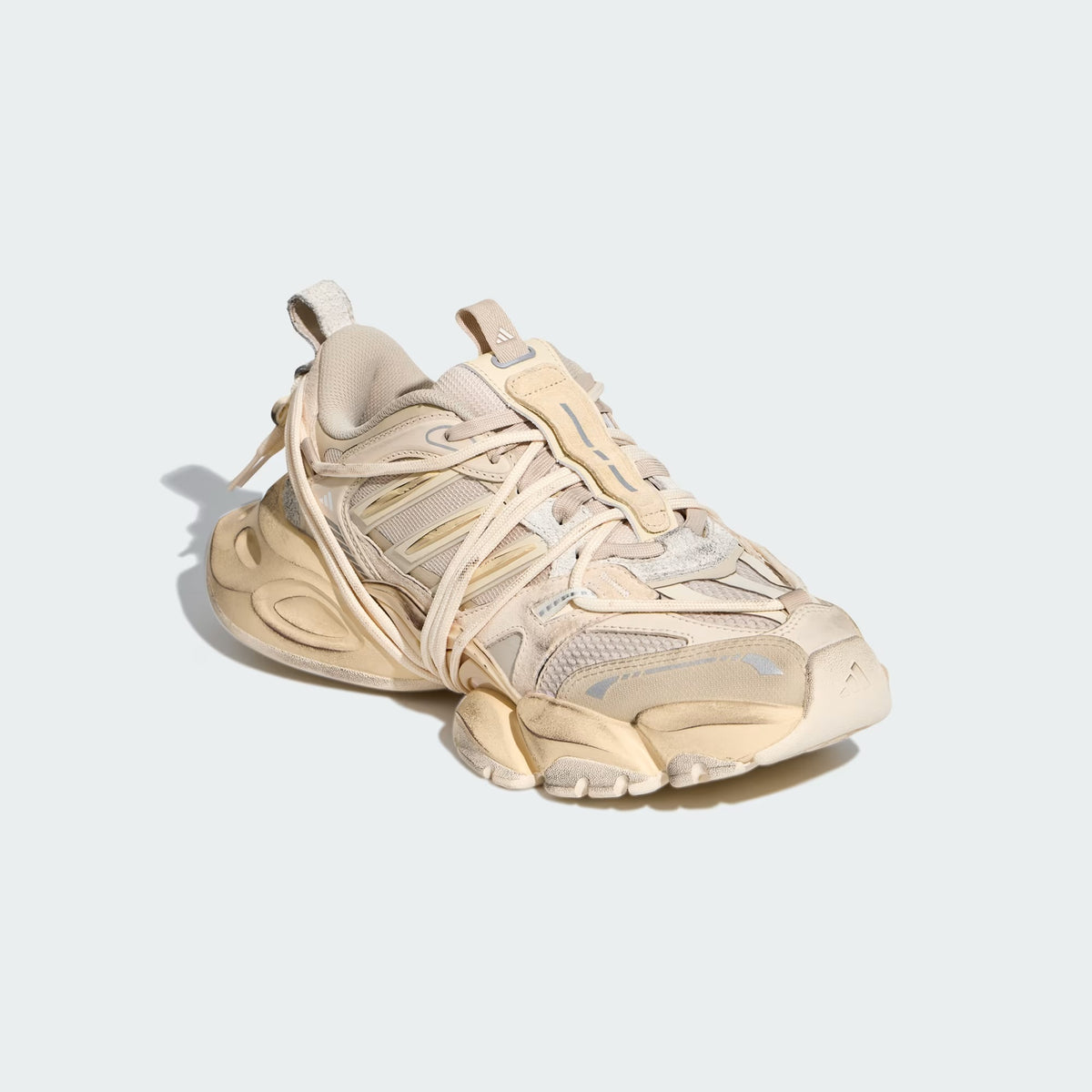Adidas XLG Runner Deluxe 2.0 Wonder White Linen