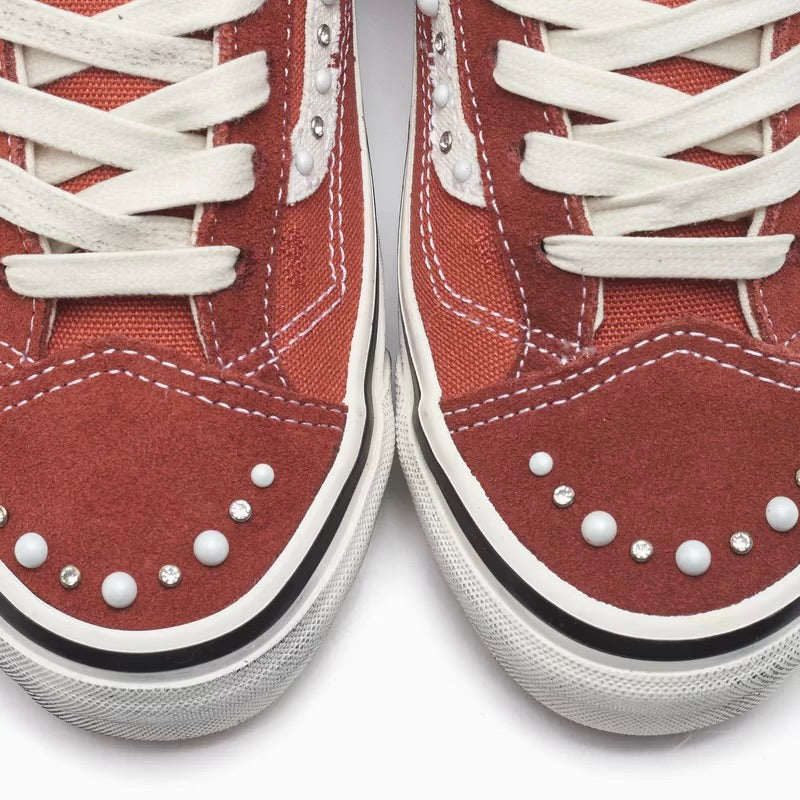 Vans LX Old Skool 36 Pearlized Pack Brown