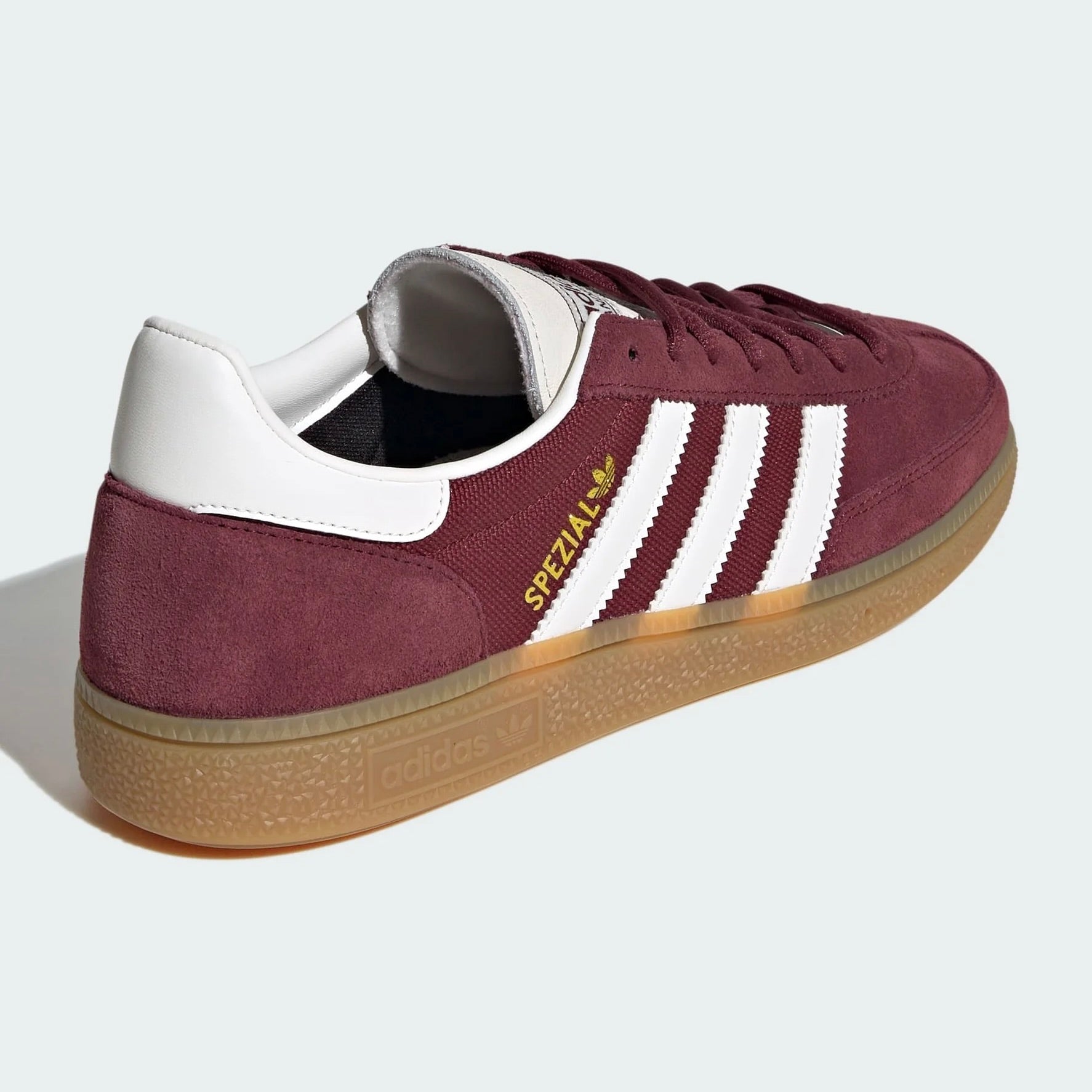 Adidas Handball Spezial Shadow Red White Chalk White