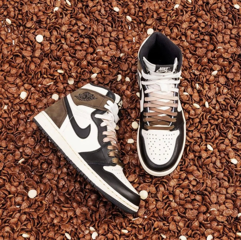 Jordan 1 High Dark Mocha