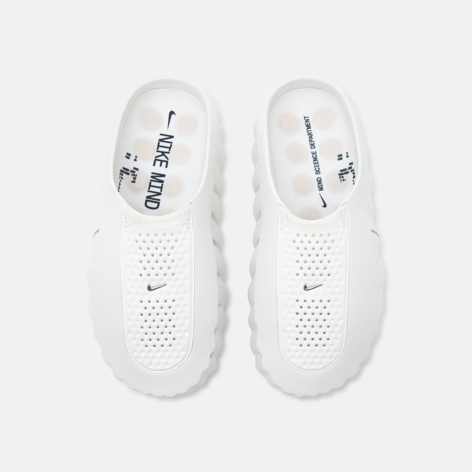 Nike Mind 001 Slide Summit White (Women's)