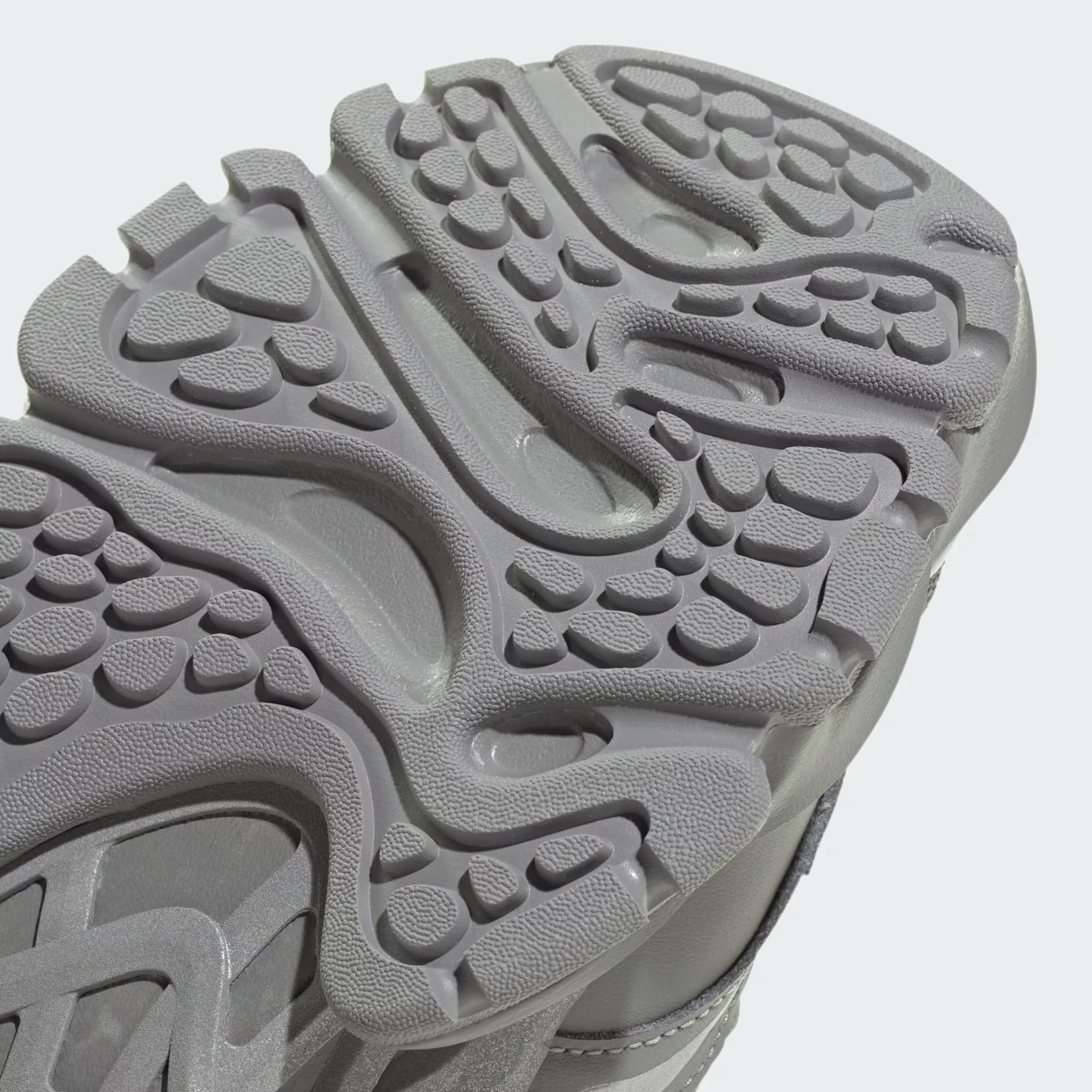 Adidas XLG Runner Deluxe Grey Silver